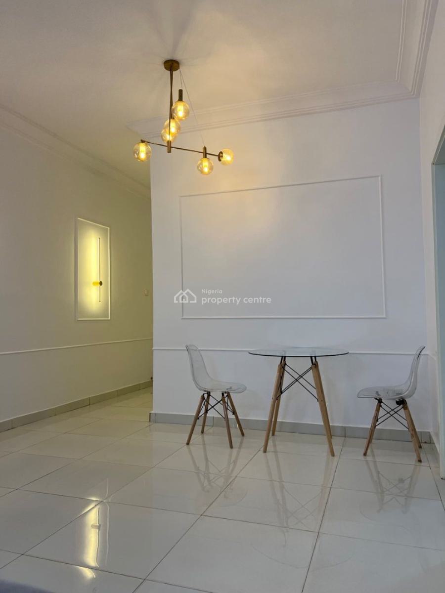 Fully Serviced Furnished 2bedroom Apartment, Off Admiralty Way Phase One, Lekki, Lagos, Flat / Apartment for Rent