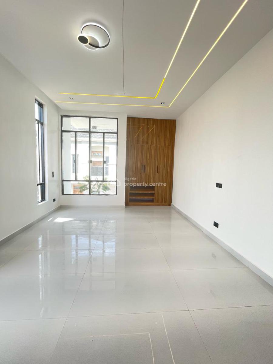 :  5 Bedroom Detached Duplex with Swimming Pool, Bq, Cinema, Chevron, Lekki, Lagos, Detached Duplex for Sale