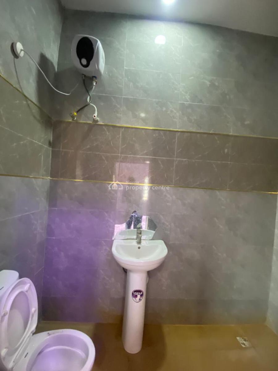 Spacious 2bedroom Flat, Sangotedo, Ajah, Lagos, Flat / Apartment for Rent