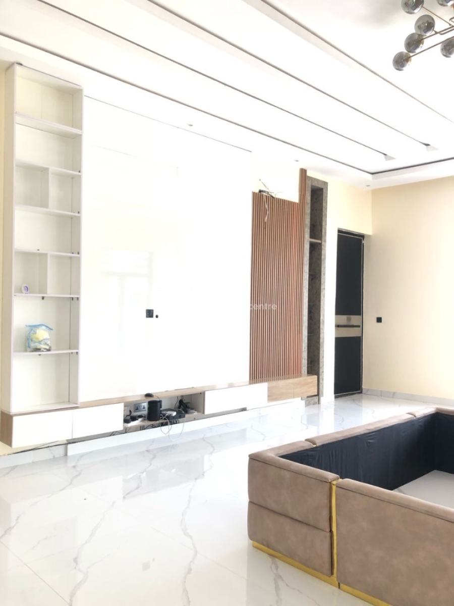 Newly Built 5 Bedroom Fully Detached Duplex, Ikota, Lekki, Lagos, Detached Duplex for Sale