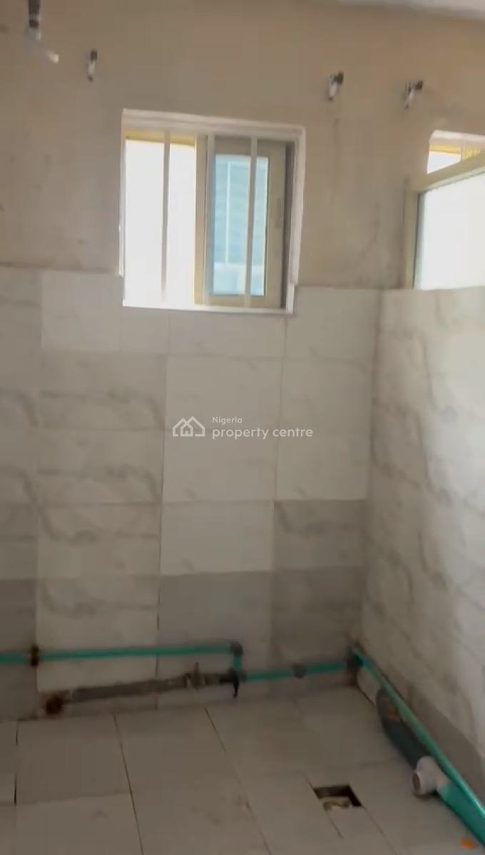 Spacious 3 Bedroom Apartment, Off Allen Avenue, Allen, Ikeja, Lagos, Flat / Apartment for Rent