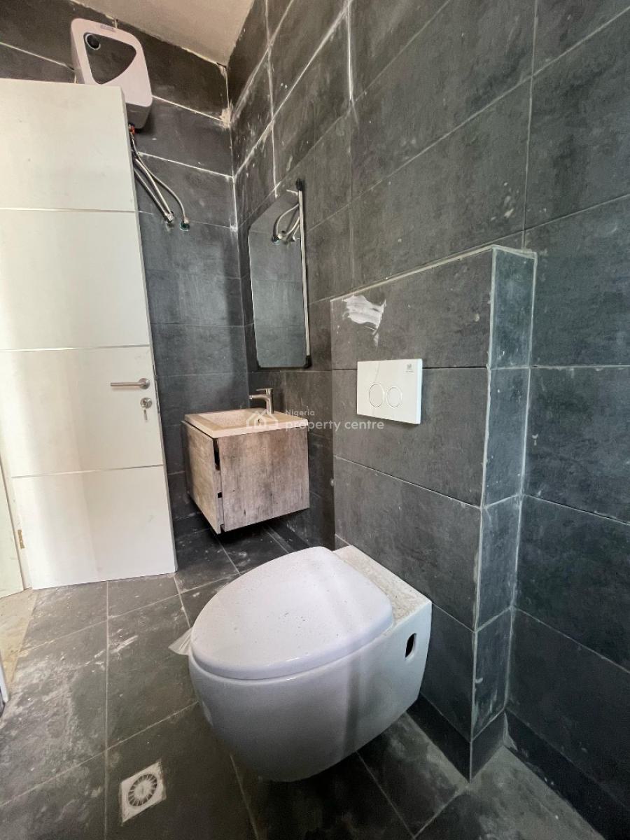 Aesthetically Pleasing 5 Bedroom Semi Detached Duplex with Bq, Ikate Elegushi, Lekki, Lagos, Semi-detached Duplex for Sale