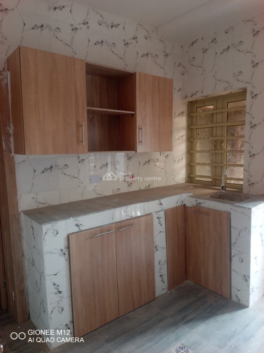 Newly Mini Flat, Ilupeju, Lagos, Mini Flat (room and Parlour) for Rent