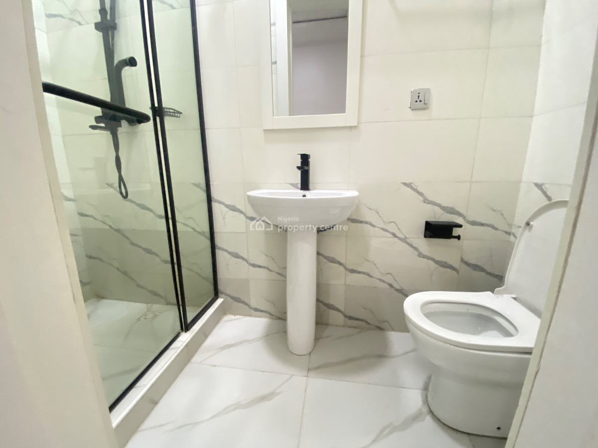 Tastefully Built 4 Bedroom Semi Detached Duplex, Orchid, Lekki, Lagos, Semi-detached Duplex for Rent