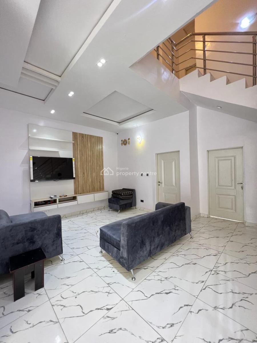 Lovely 5bedroom Semi Detached, Thomas Estate Ajah, Ajah, Lagos, Semi-detached Duplex for Sale
