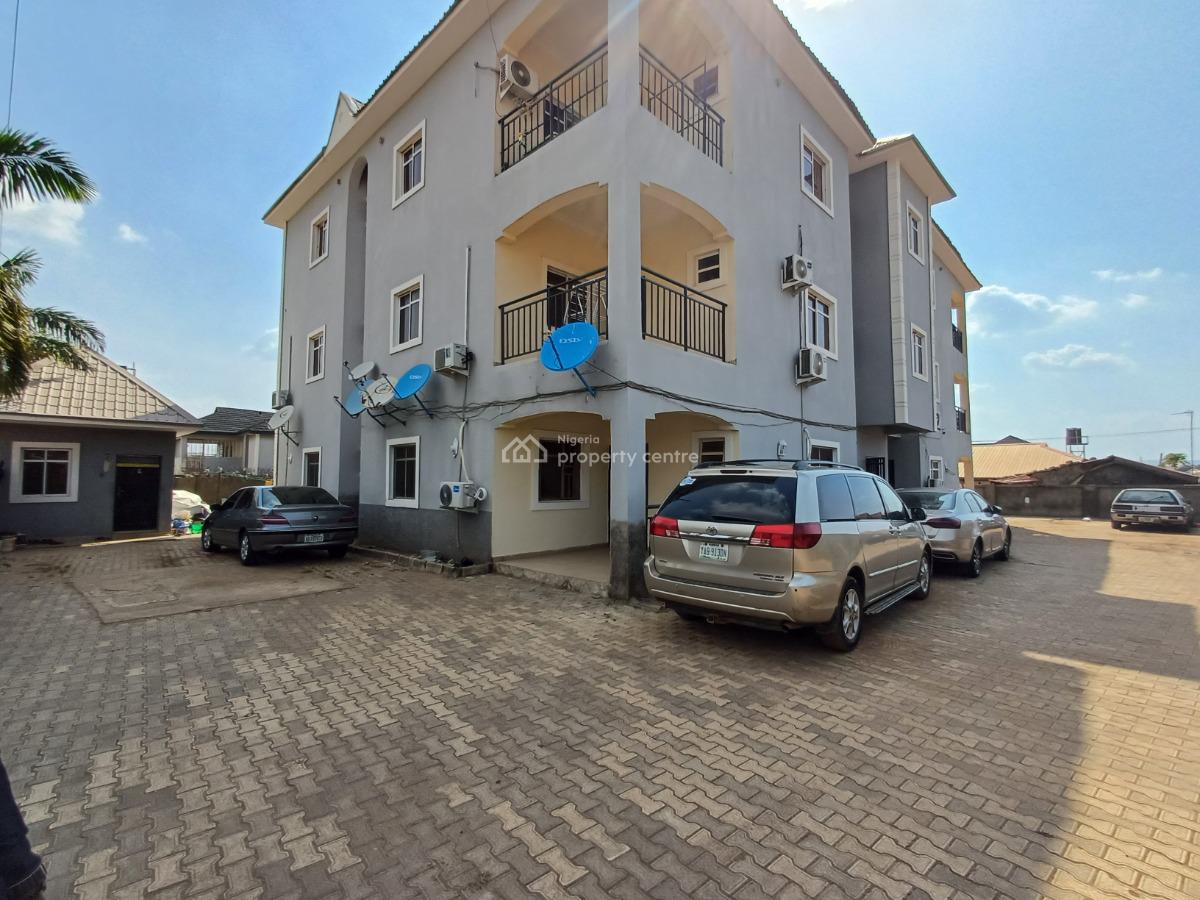 6 Units of 3 Bedroom Block of Flats, Dawaki, Gwarinpa, Abuja, Block of Flats for Sale