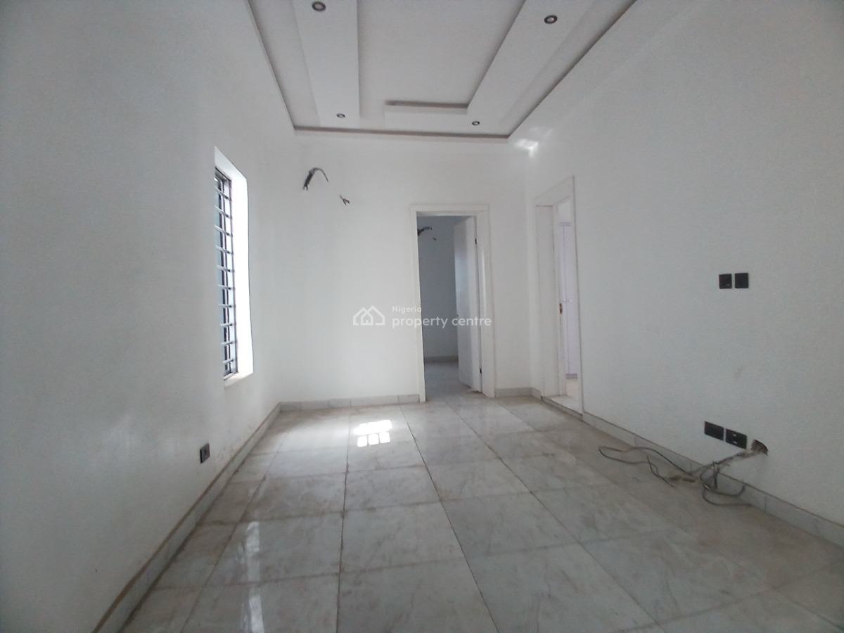 a Newly Built 4-bedroom Fully Detached Duplex in a Serene Location, Ajah, Lagos, Detached Duplex for Rent