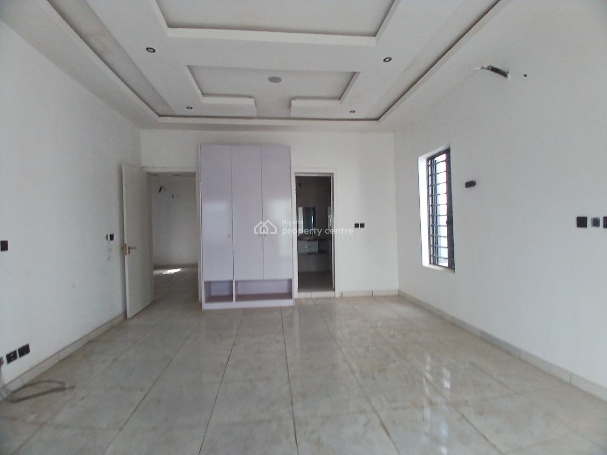 a Newly Built 4-bedroom Fully Detached Duplex in a Serene Location, Ajah, Lagos, Detached Duplex for Rent