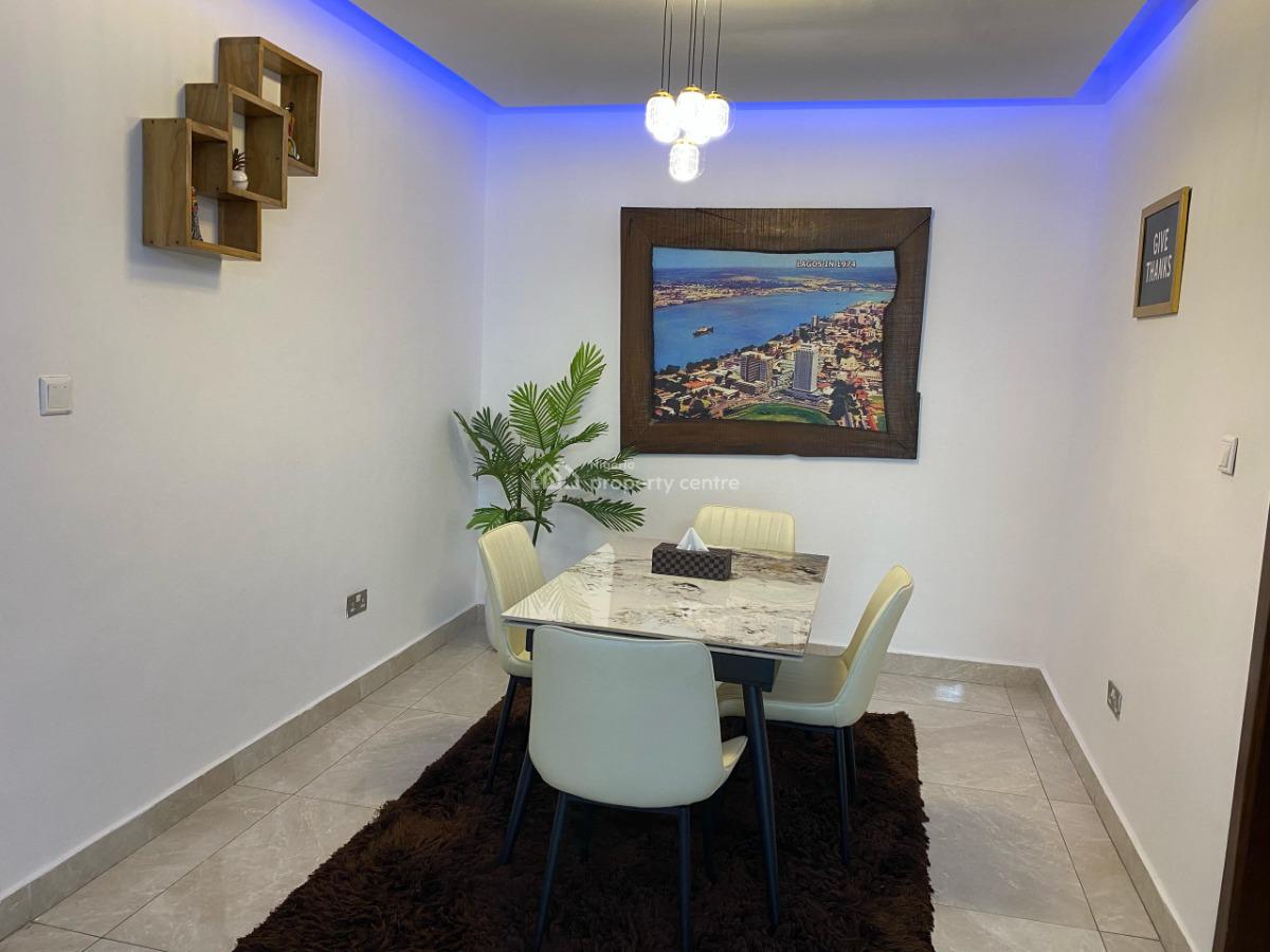 Waterview 3 Bedrooms Apartment, Banana Island, Ikoyi, Lagos, Flat / Apartment Short Let
