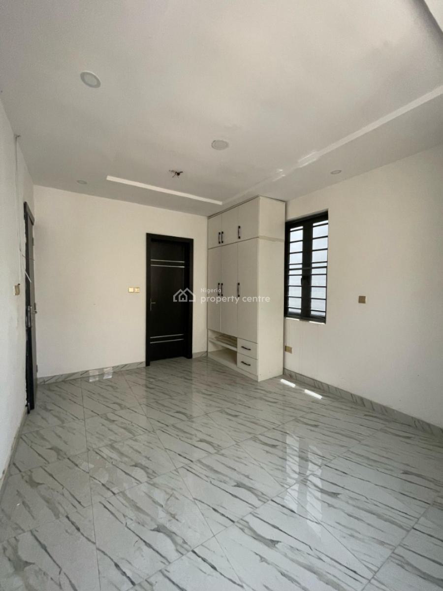 4bedroom Terrace Duplex with a Bq, Ikate, Lekki, Lagos, Terraced Duplex for Sale
