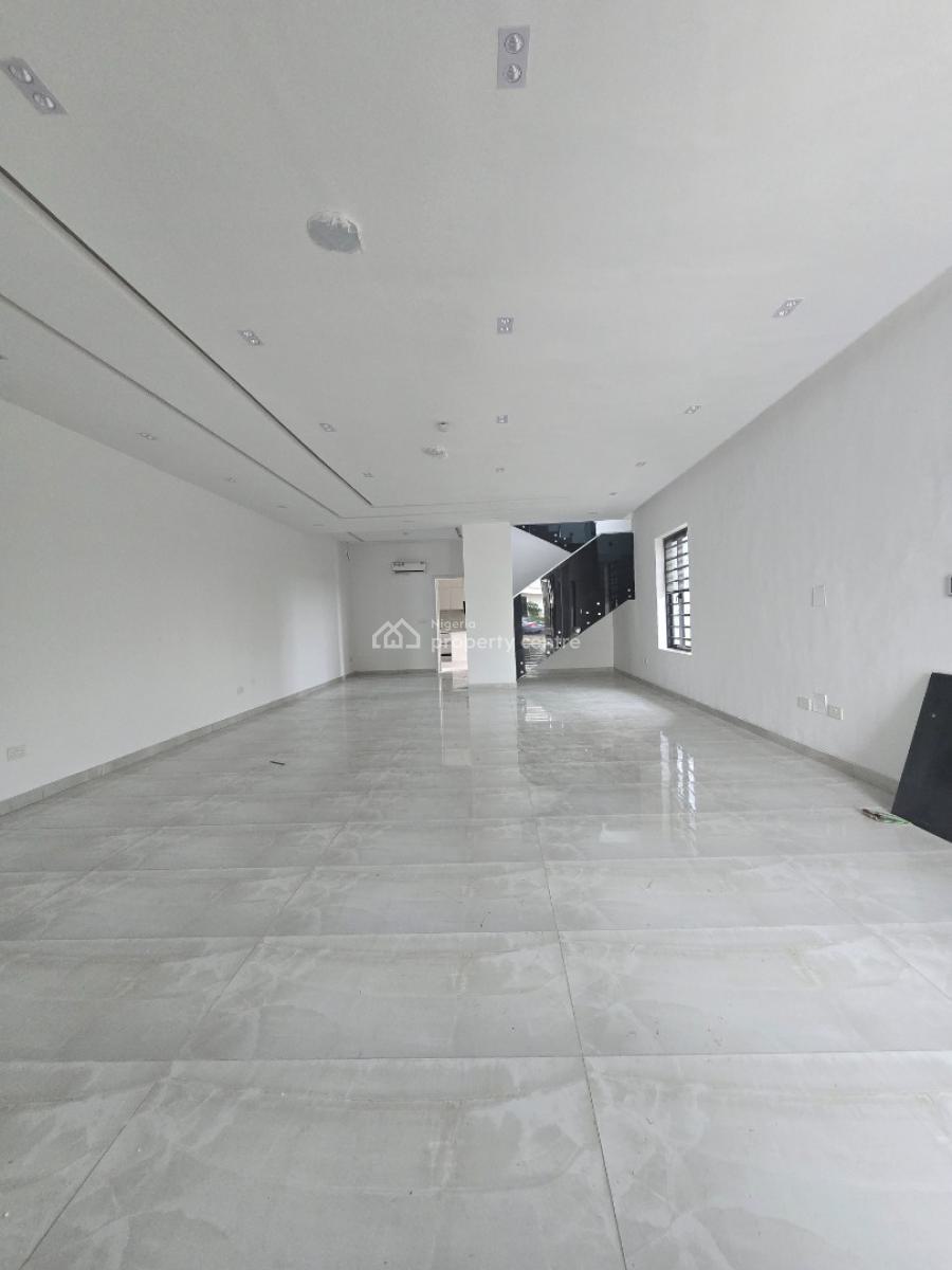 Newly Built 5 Bedroom Semi-detached Duplex, Cowrie Creek Estate, Ikate, Lekki, Lagos, Detached Duplex for Sale
