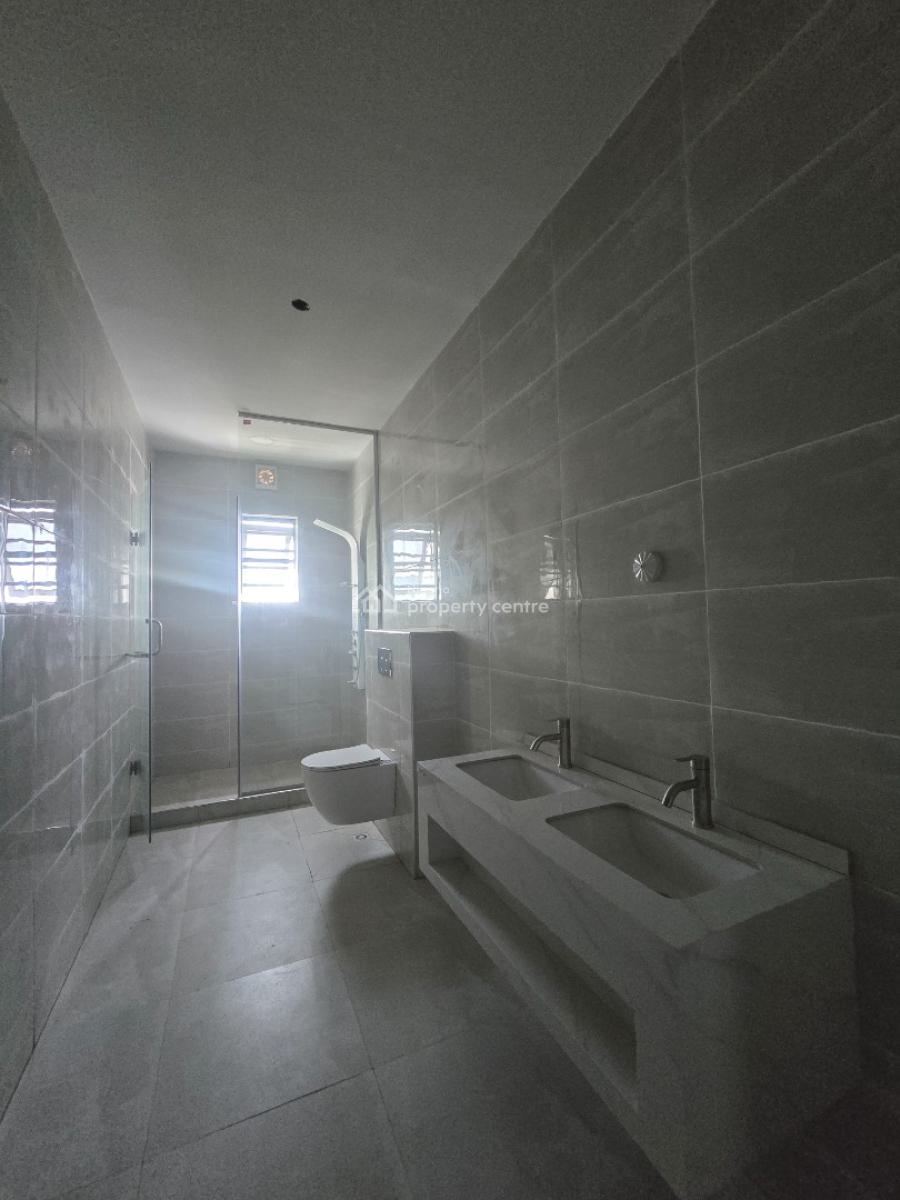 Newly Built 5 Bedroom Semi-detached Duplex, Cowrie Creek Estate, Ikate, Lekki, Lagos, Detached Duplex for Sale