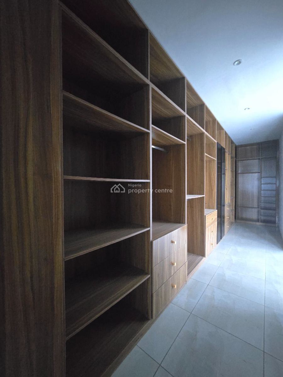 Newly Built 5 Bedroom Semi-detached Duplex, Cowrie Creek Estate, Ikate, Lekki, Lagos, Detached Duplex for Sale