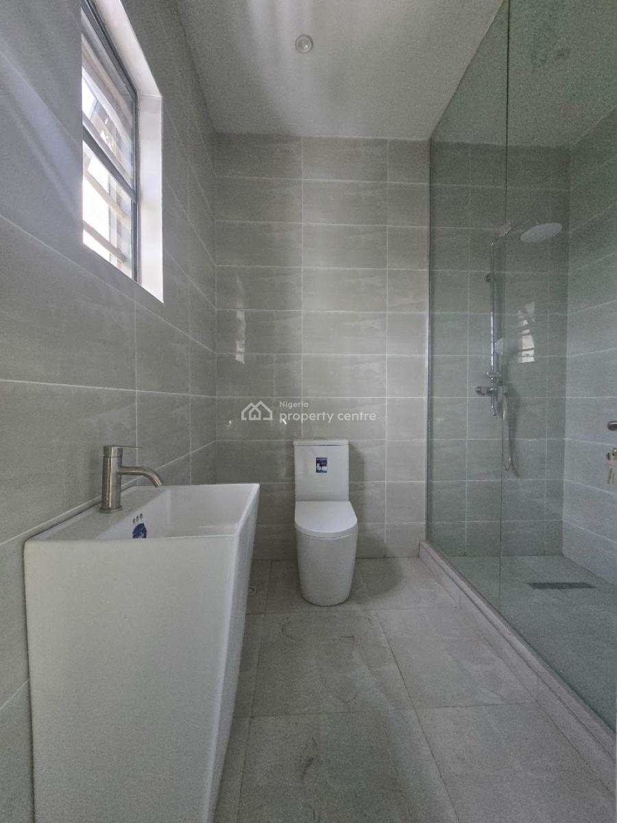 Newly Built 5 Bedroom Semi-detached Duplex, Cowrie Creek Estate, Ikate, Lekki, Lagos, Detached Duplex for Sale