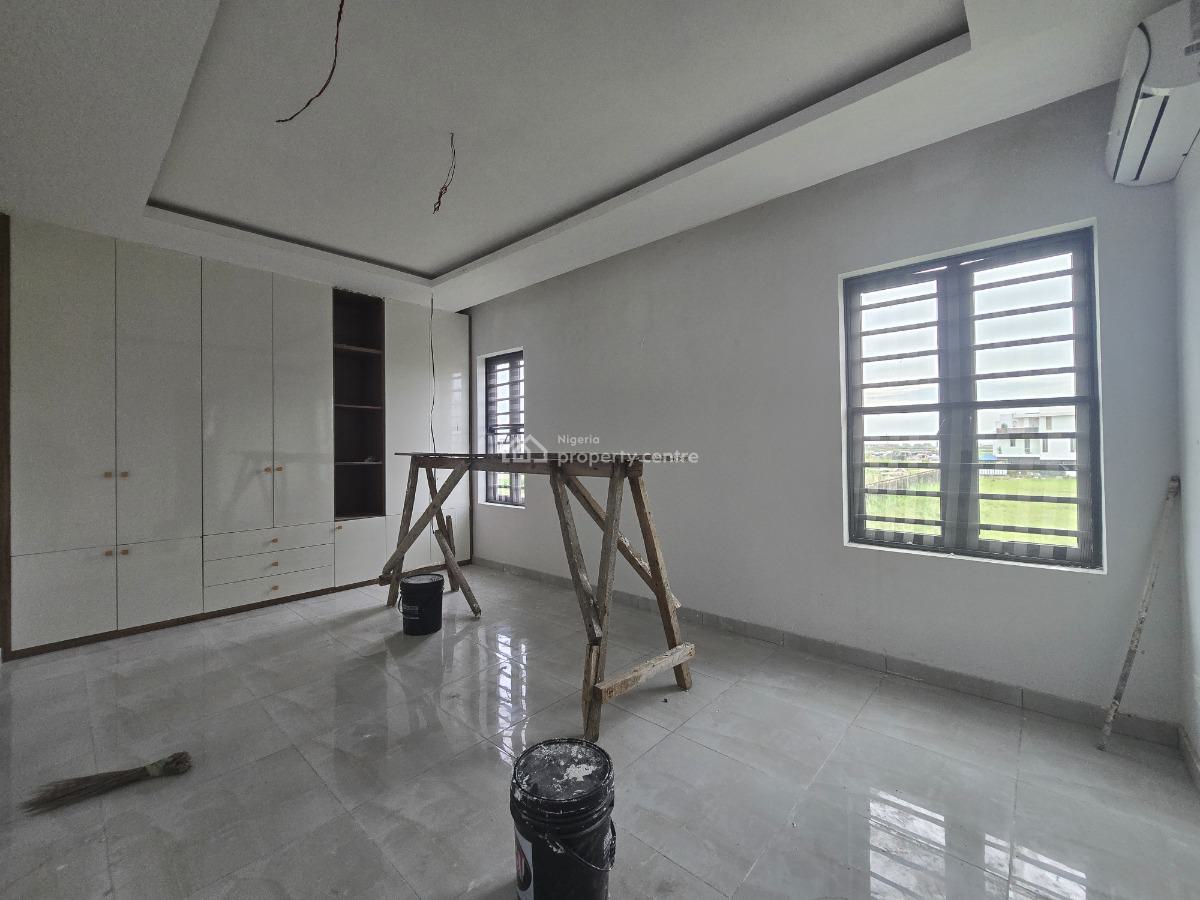 Newly Built 5 Bedroom Semi-detached Duplex, Cowrie Creek Estate, Ikate, Lekki, Lagos, Detached Duplex for Sale