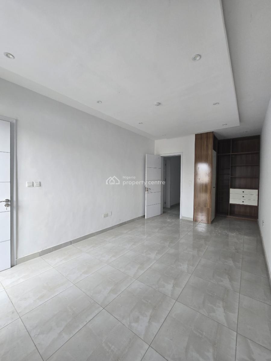Newly Built 5 Bedroom Semi-detached Duplex, Cowrie Creek Estate, Ikate, Lekki, Lagos, Detached Duplex for Sale