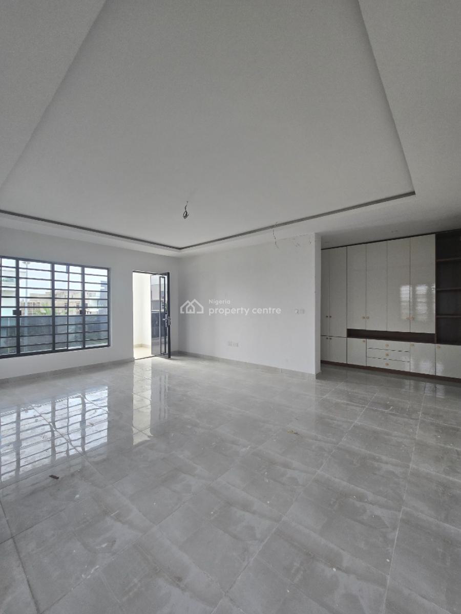 Newly Built 5 Bedroom Semi-detached Duplex, Cowrie Creek Estate, Ikate, Lekki, Lagos, Detached Duplex for Sale