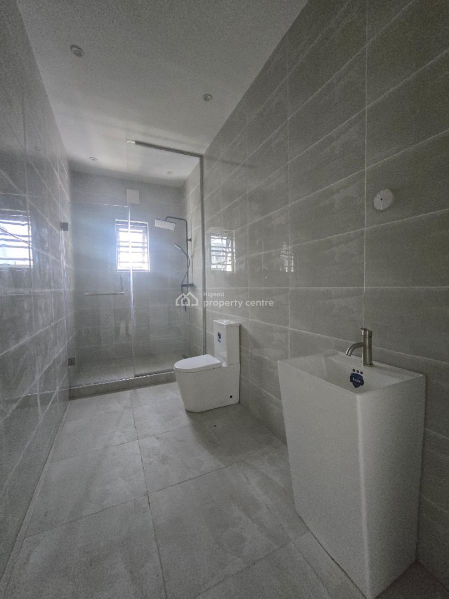 Newly Built 5 Bedroom Semi-detached Duplex, Cowrie Creek Estate, Ikate, Lekki, Lagos, Detached Duplex for Sale