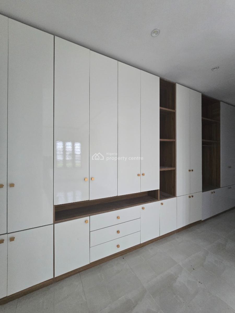 Newly Built 5 Bedroom Semi-detached Duplex, Cowrie Creek Estate, Ikate, Lekki, Lagos, Detached Duplex for Sale