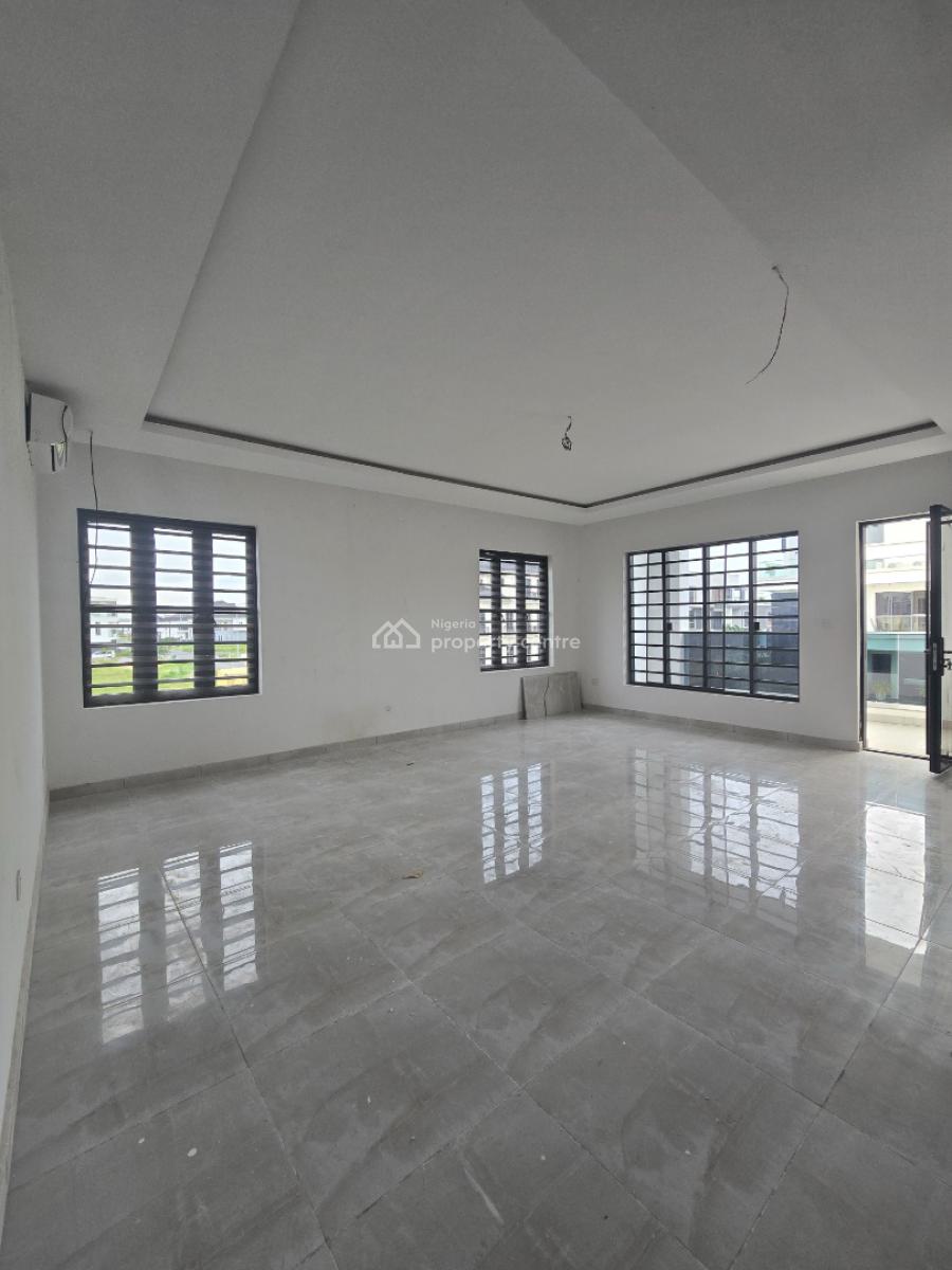 Newly Built 5 Bedroom Semi-detached Duplex, Cowrie Creek Estate, Ikate, Lekki, Lagos, Detached Duplex for Sale