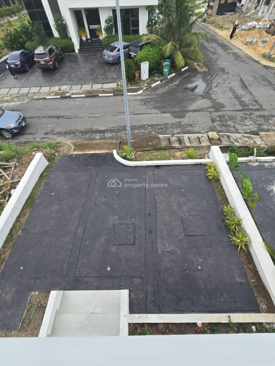 Newly Built 5 Bedroom Semi-detached Duplex, Cowrie Creek Estate, Ikate, Lekki, Lagos, Detached Duplex for Sale