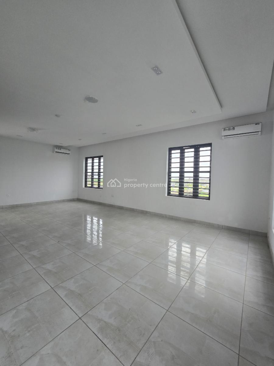 Newly Built 5 Bedroom Semi-detached Duplex, Cowrie Creek Estate, Ikate, Lekki, Lagos, Detached Duplex for Sale