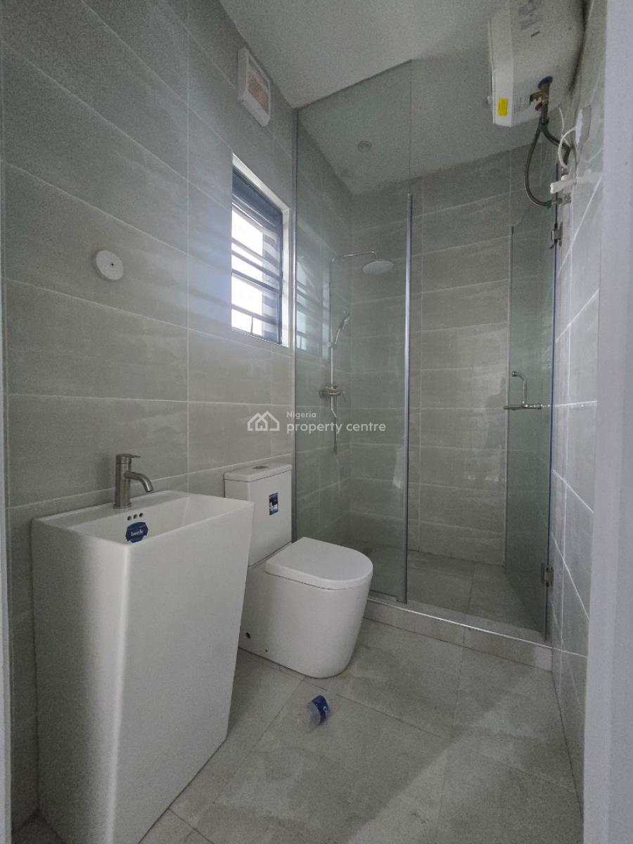 Newly Built 5 Bedroom Semi-detached Duplex, Cowrie Creek Estate, Ikate, Lekki, Lagos, Detached Duplex for Sale