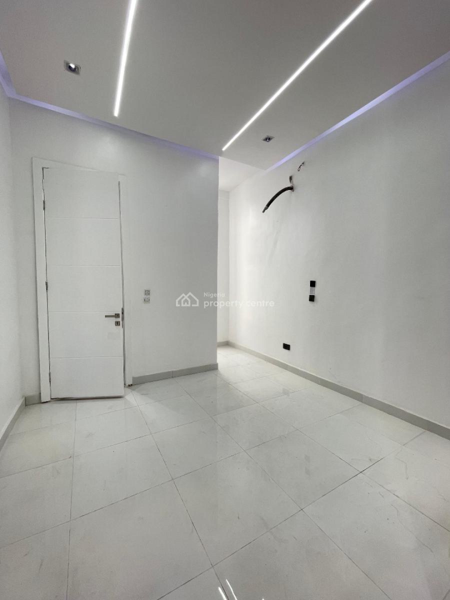 Luxurious 4 Bedroom Semi Detached with Pool, Cinema & Rooftop Terrace, Ikota, Lekki, Lagos, Semi-detached Duplex for Sale