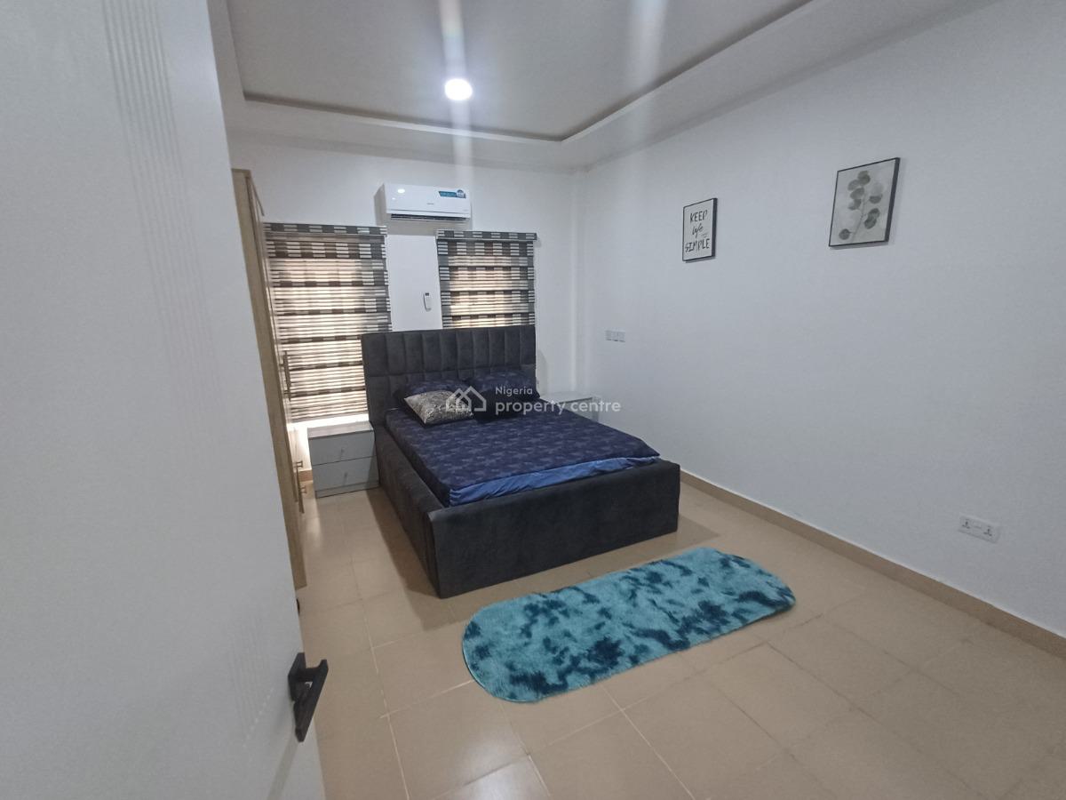 Fully Furnished 2 Bedrooms Flat, Near Impresit Estate, Karmo, Abuja, Flat / Apartment for Rent