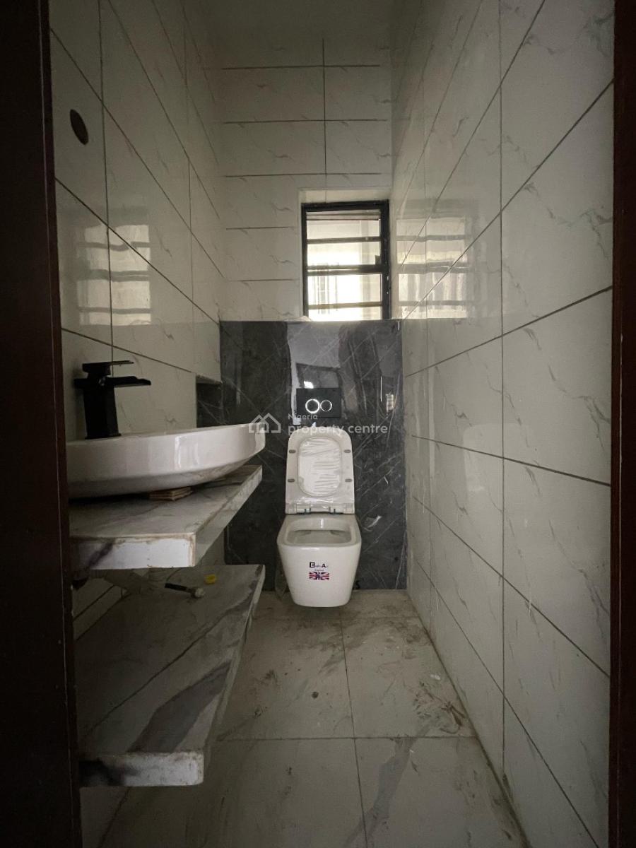Luxury 4bedroom Terrace Duplex with Ravishing Finish, Ikate Elegushi, Lekki, Lagos, Terraced Duplex for Sale
