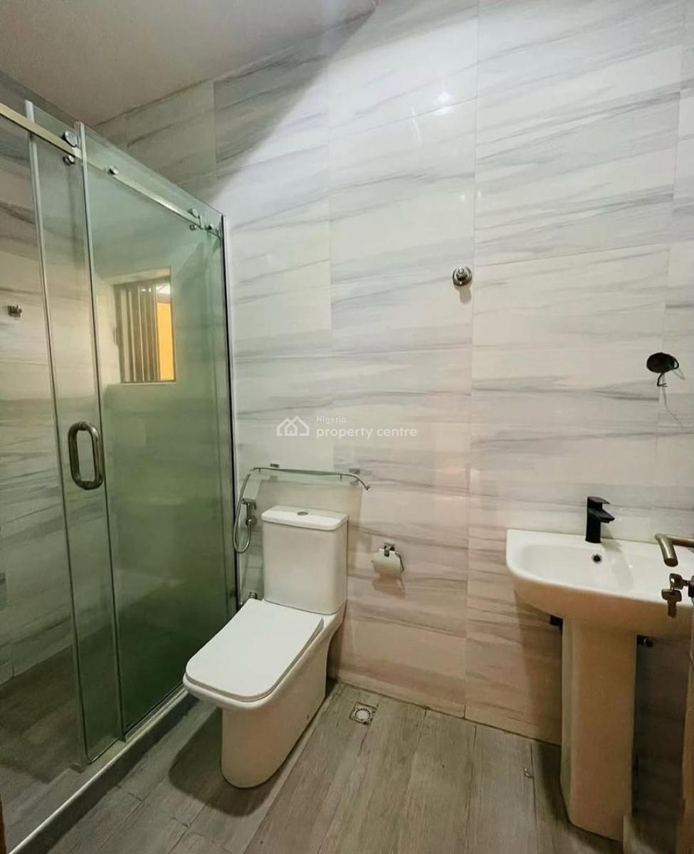4 Bedroom Town House with Bq, Lekki Phase 1, Lekki, Lagos, House for Rent