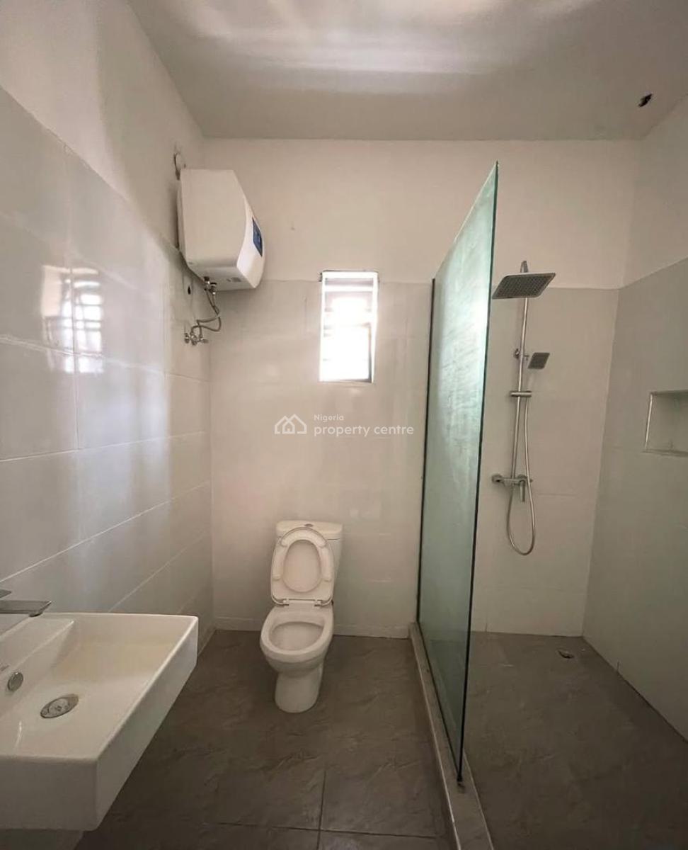 4bedroom Terrace Duplex in a Secured Estate, Orchid, Lekki, Lagos, Terraced Duplex for Rent