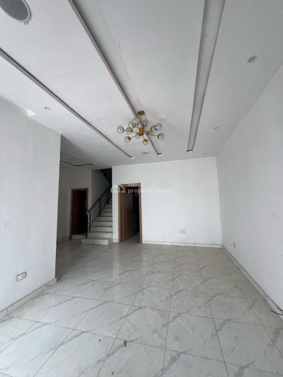 4 Bedroom Terrace Duplex, Ikota Lekki, Lekki, Lagos, Terraced Duplex for Rent