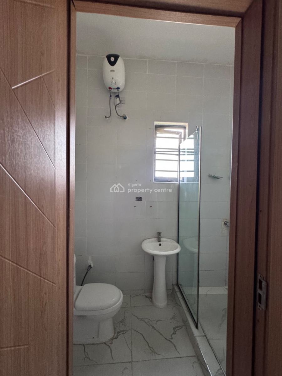 Model Luxurious Sweet 4 Bedroom Duplex Terrace Very Spacious and Nice, Orchid Road Lekki, Lekki, Lagos, Terraced Duplex for Rent