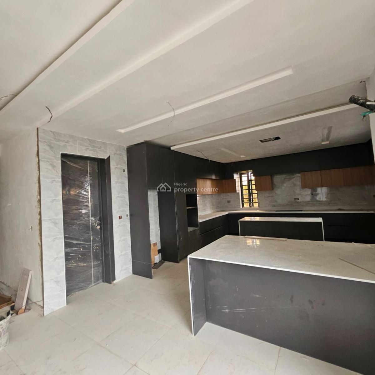 Luxury 3bedroom Apartment with Bq at Adeniji Jones Ikeja, Ikeja Gra, Ikeja, Lagos, Flat / Apartment for Sale