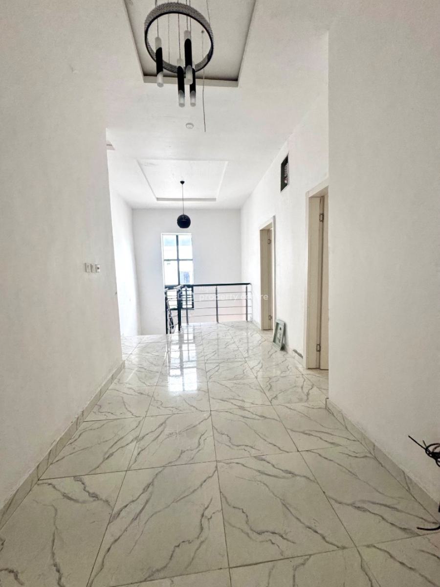 4 Bedroom Terrace Duplex, Chevron Toll Gate, Orchid, Lekki, Lagos, Terraced Duplex for Rent