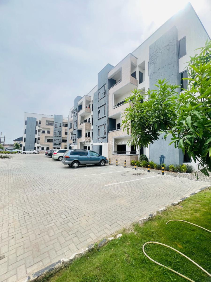 Newly Built 2 Bedroom Apartment in a Secured Estate., New 2-bedroom Apartment in a Safe and Developed Estate., Surulere, Lagos, Flat / Apartment for Sale