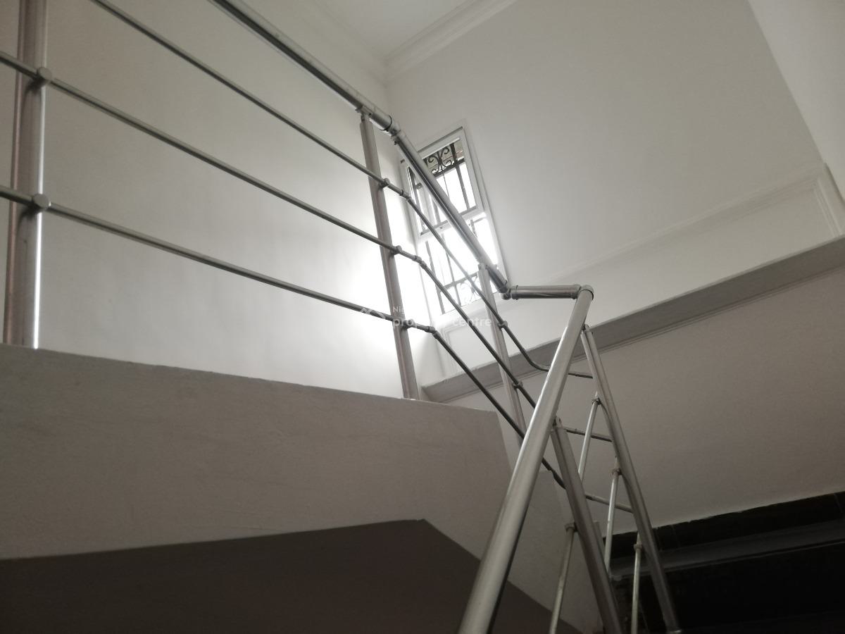 Well Maintained 4 Bedroom Terrace, Road 13, Ikota Villa By Mega Chicken, Lekki, Lagos, Terraced Duplex for Rent