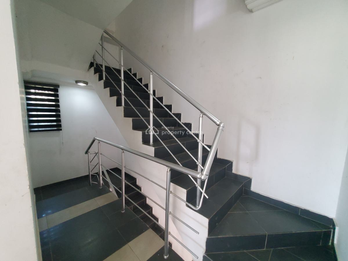 Well Maintained 4 Bedroom Terrace, Road 13, Ikota Villa By Mega Chicken, Lekki, Lagos, Terraced Duplex for Rent