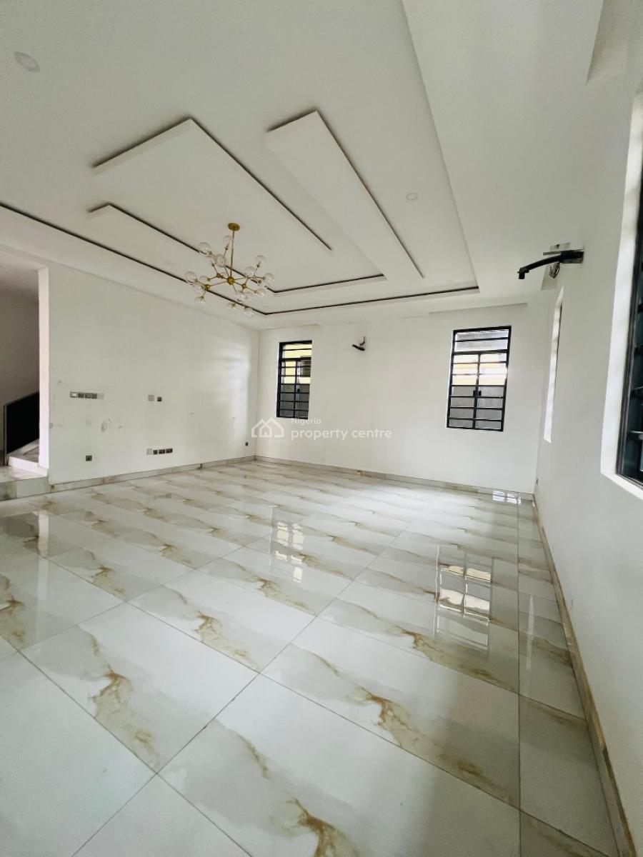 Spaciously Built Bedroom Fully Detached with 3 Bedroom and Basement, Omole Phase 1, Ikeja, Lagos, Semi-detached Bungalow for Sale