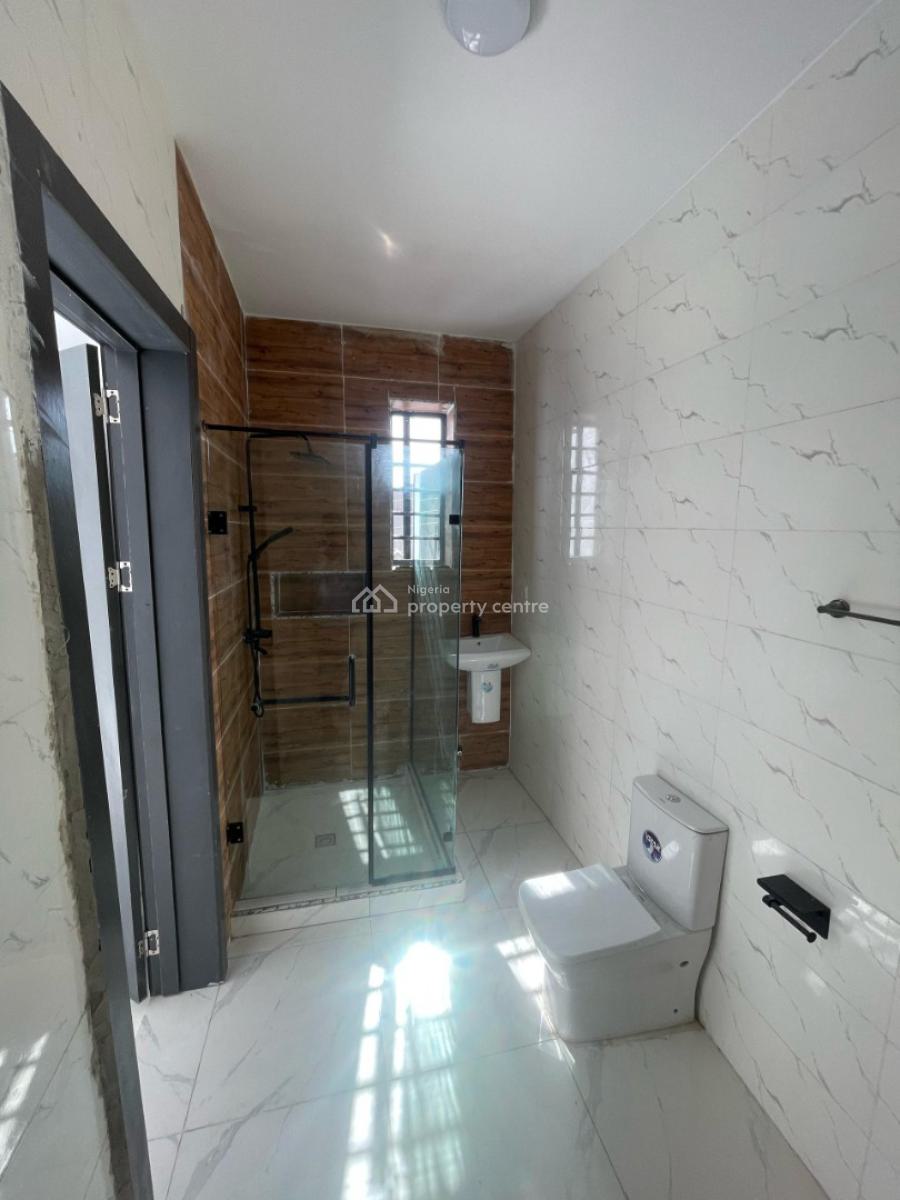 Luxury 4bedroom Semi Detached Duplex, Chevron, Lekki, Lagos, Semi-detached Duplex for Sale