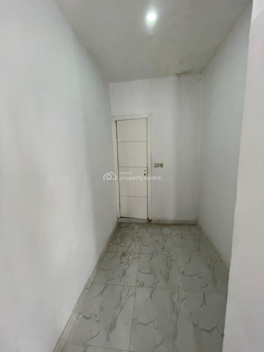2 Bedroom Terraced Duplex with Bq, Chevron, Lekki, Lagos, Terraced Duplex for Rent