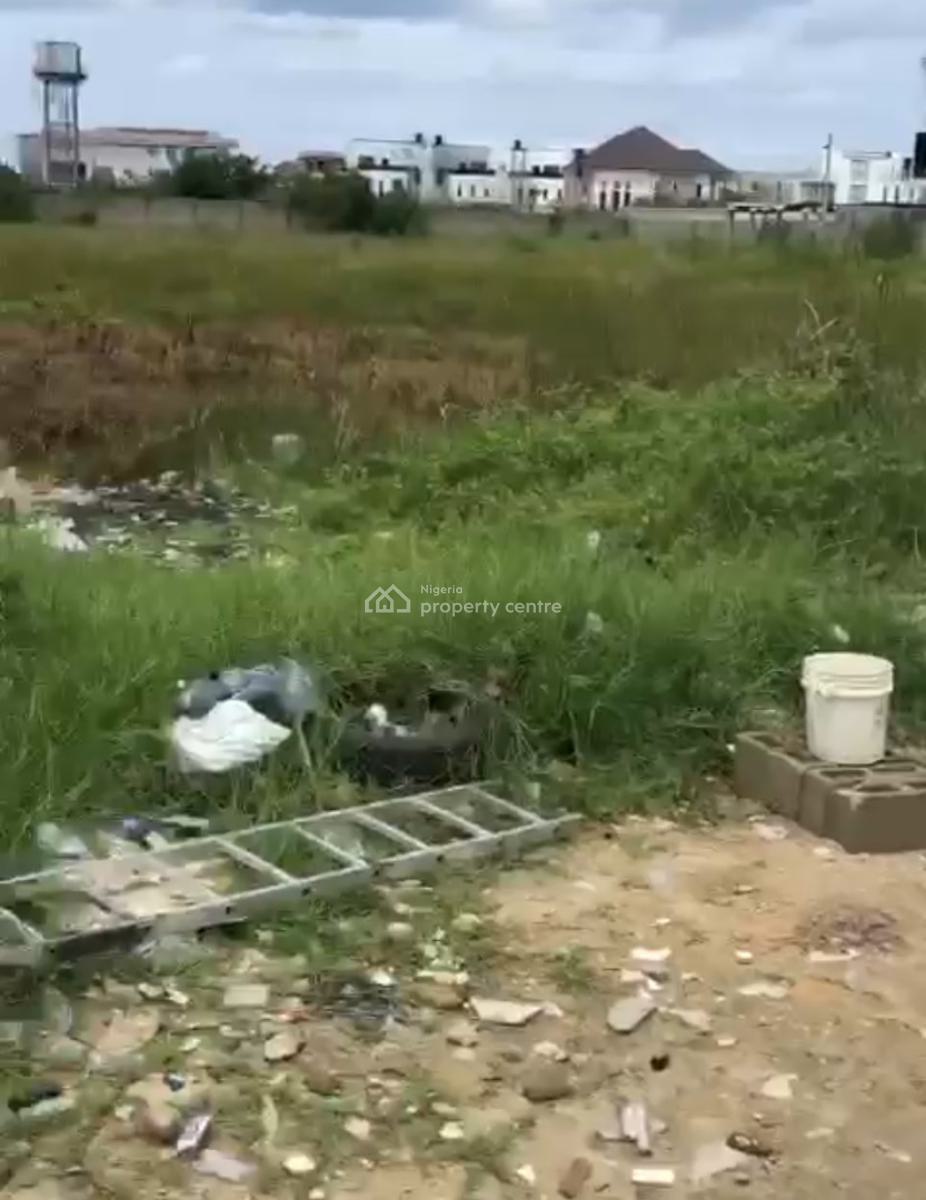 8,900 Sqms Bare Land, Royal Pine Estate Gate 3 Off Orchid Hotel Road, Ajah, Lagos, Residential Land for Sale