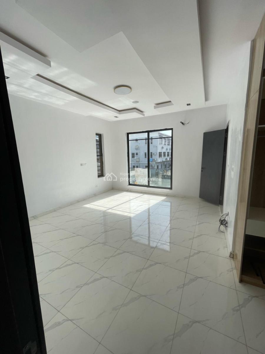 4 Bedroom Semi Detached Duplex, Chevron, Lekki, Lagos, Semi-detached Duplex for Sale