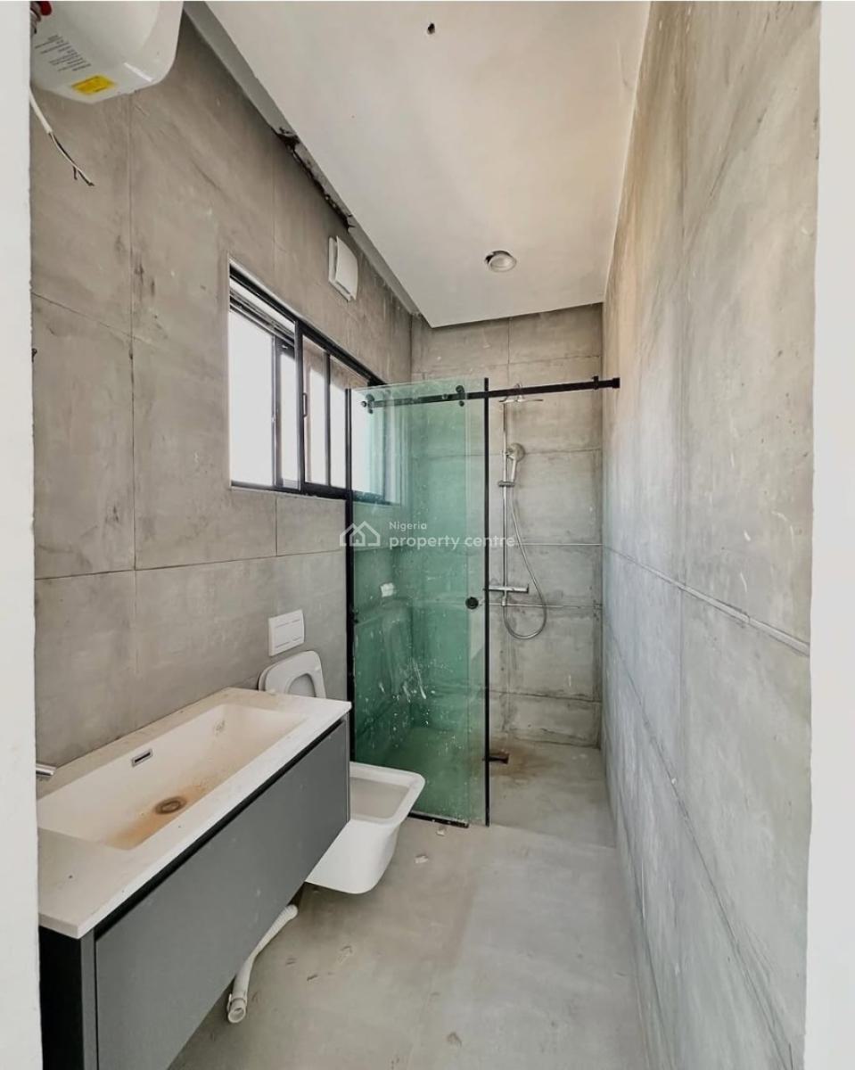 Newly Built Luxury 4 Bedroom Semi-detached Duplex with Bq, Parkview Estate, Ikoyi, Lagos, Semi-detached Duplex for Sale