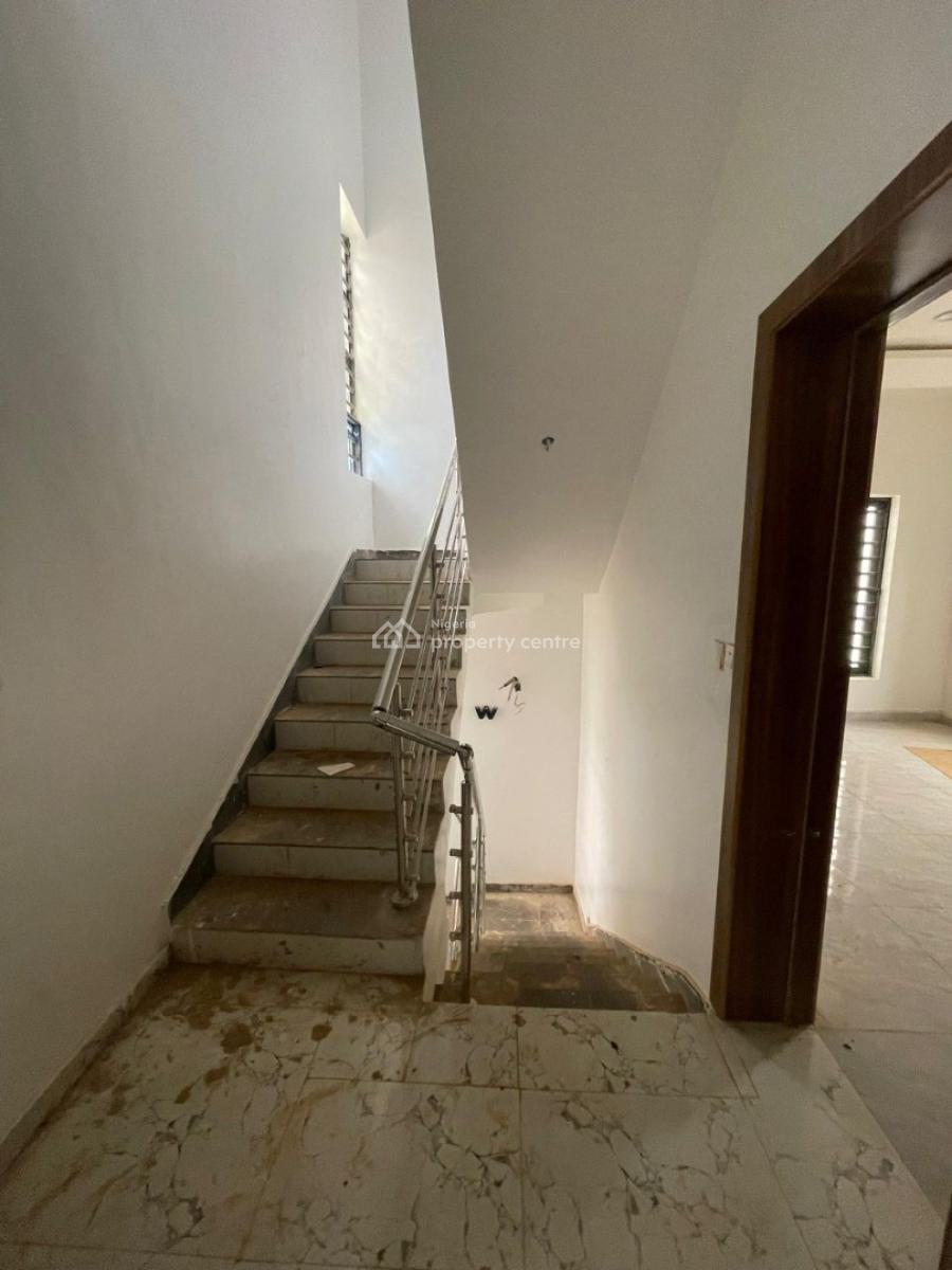 Homely Built 4 Bedroom Fully Detached Duplex with Bq - New, Omole Phase 1, Ikeja, Lagos, Detached Duplex for Sale