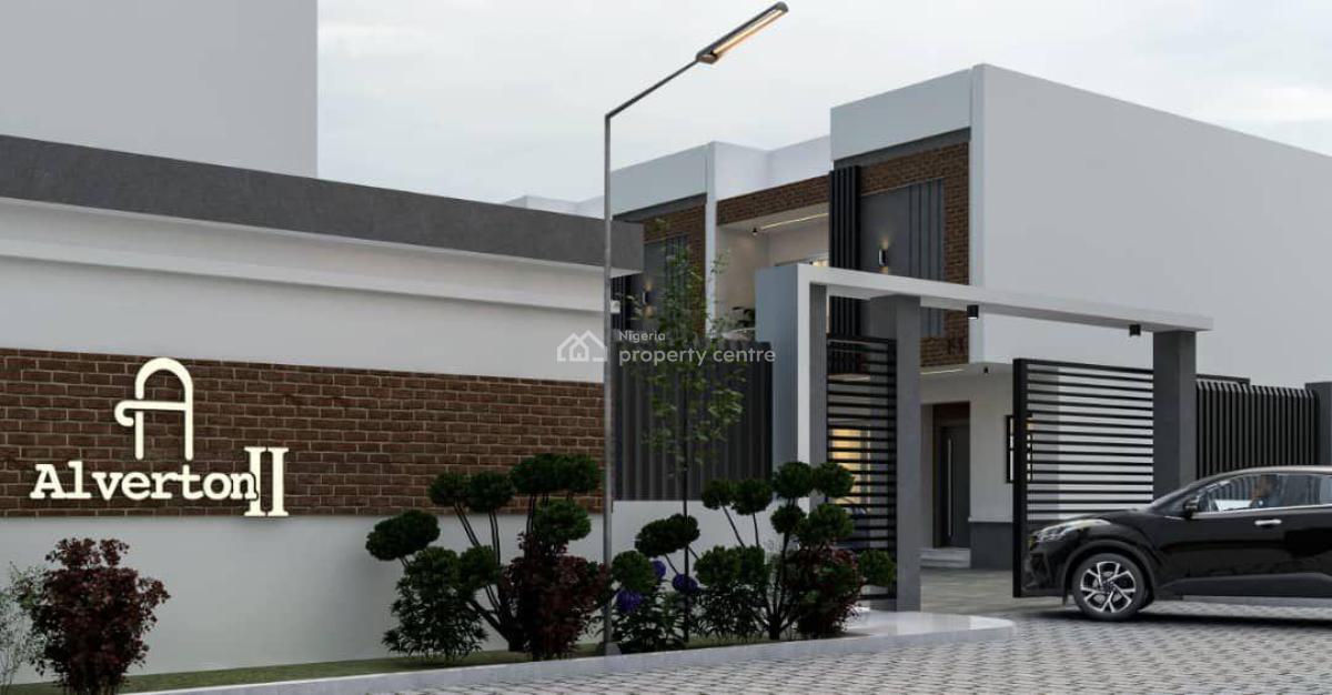 Luxury 3 Bedroom with Bq, Ajah, Lagos, Terraced Duplex for Sale
