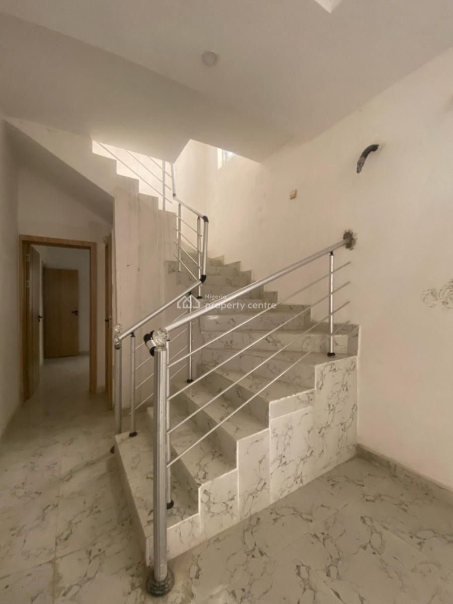 your Prime Residence  4 Bedroom Fully Detached Duplex, Ikota, Lekki, Lagos, Detached Duplex for Sale