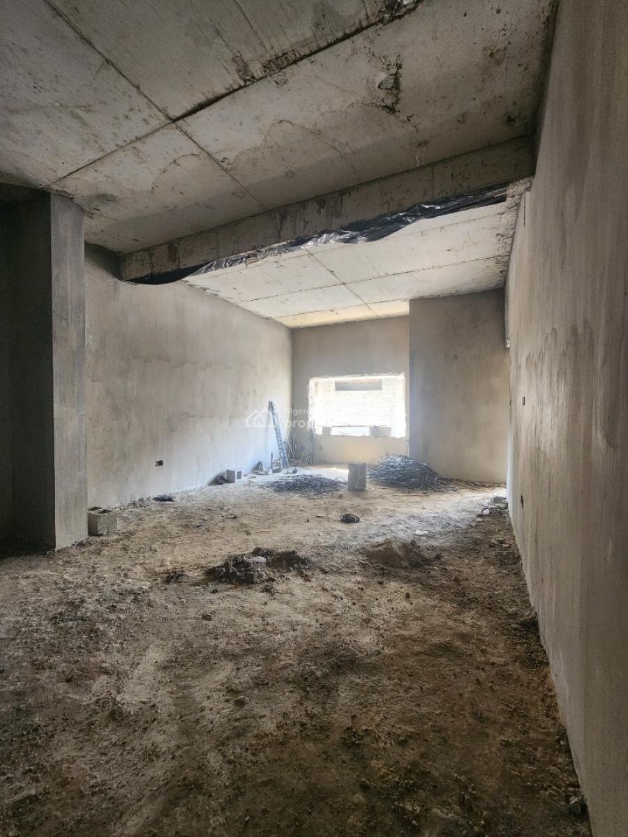 Premium 3 Bedroom Apartment with 2 Living Rooms and Bq (pre-finished), Mabushi, Abuja, Flat / Apartment for Sale