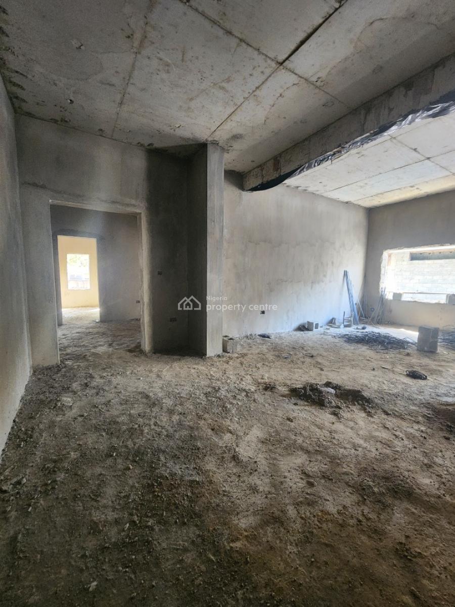 Premium 3 Bedroom Apartment with 2 Living Rooms and Bq (pre-finished), Mabushi, Abuja, Flat / Apartment for Sale